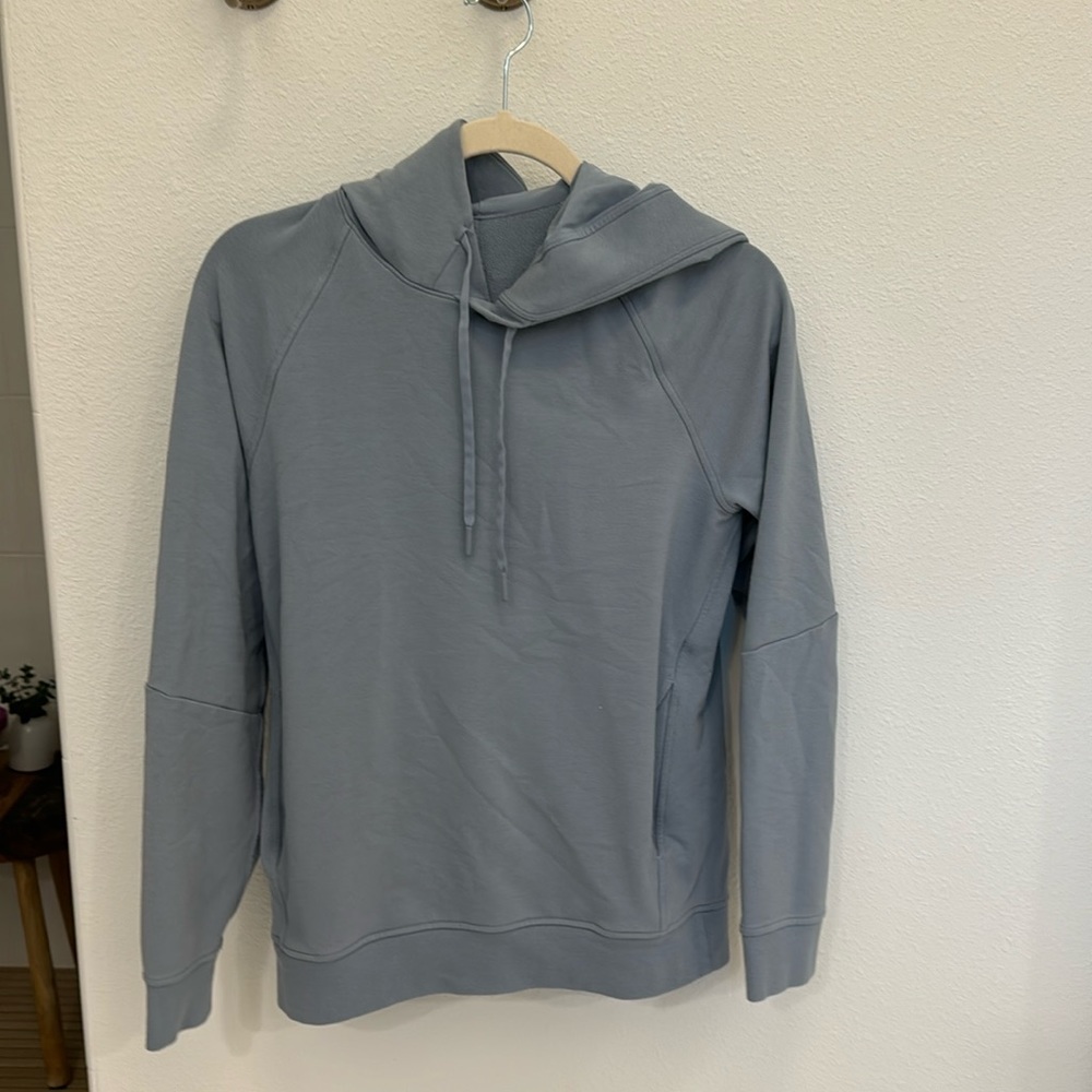 Lululemon men’s city sweat hoodie
